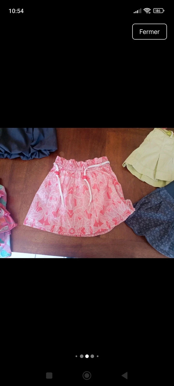 Lot de 6 saias 3 anos – photo 6